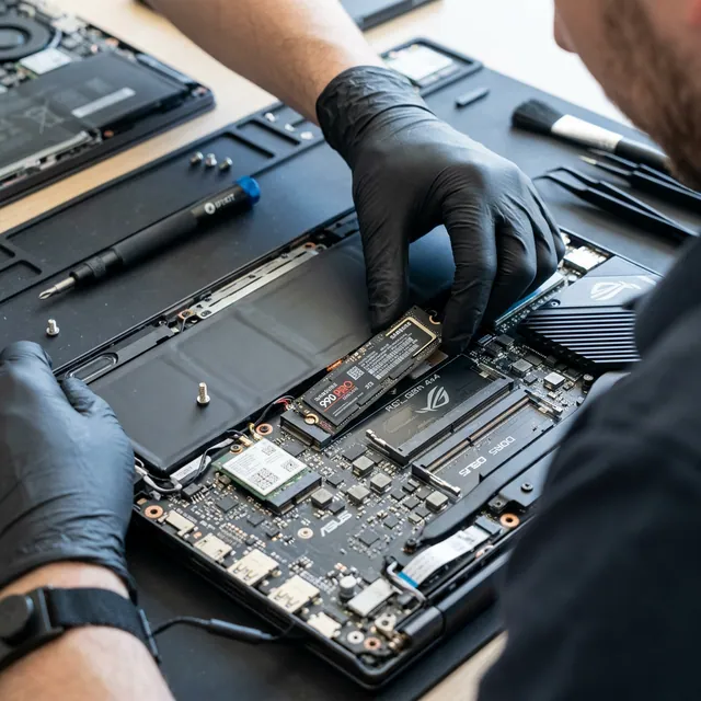 Установка и апгрейд SSD на ноутбук и ПК: полное руководство (2026)