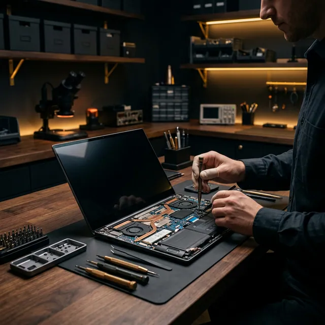 Huawei Repair Service Antalya - Protech Bilgisayar