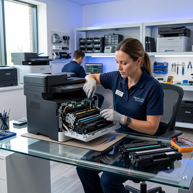 Samsung Teknik Servis Antalya - Protech Bilgisayar